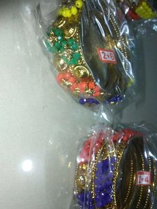 Beautiful bangles ( New)