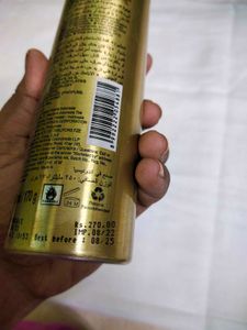 Gatsty Hair Spray