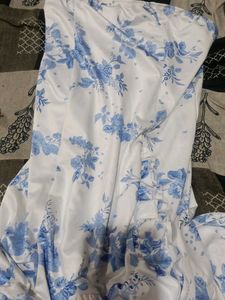 StyleCast Floral Print Pants