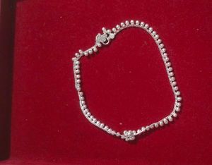 Baby kamarbandh pure silver