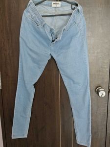 Lovely Blue Denim