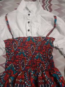 Beautiful frock
