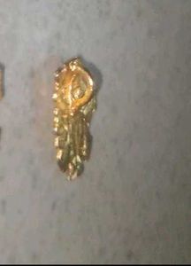 Goddess Shreenath Jii Idol Pendant