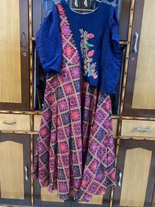 Designer Anarkali Suit