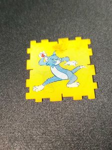 Boomer Tom and Jerry motion card 1 piece