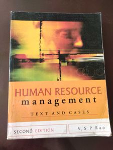 Human Resource Management By V S P Rao
