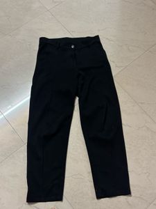 Elegant Black Trousers