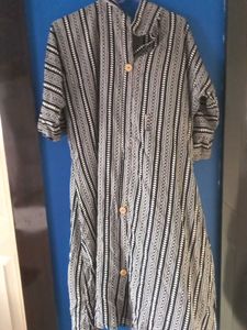 pure cotton dress