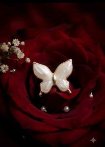 Elegant Butterfly Earrings