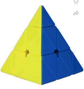 Triangle Cube