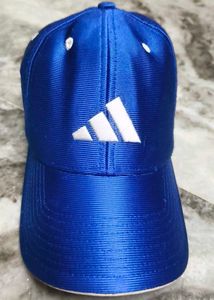 Blue Adidas Baseball Cap