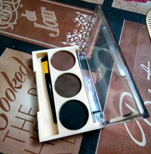 Glam Vista Waterproof Eyebrow Pallette