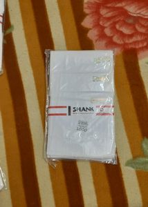 Men Handkerchief Pack Of 12