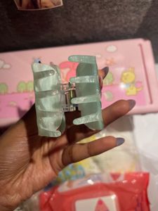 Butterfly Hair Claw Clip