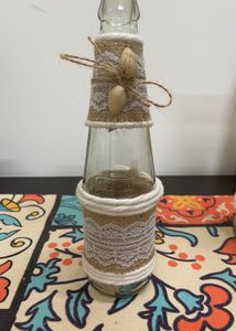 Decorative Jars and bottles