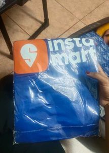 2 Swiggy/Instamart uniform t-shirt