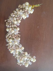 Elegant Pearl Hair Accessory