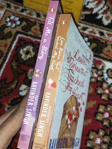 Romantic Novels Box Set