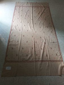 Floral Print Shawl