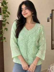 Beautiful Chikankari Kurta