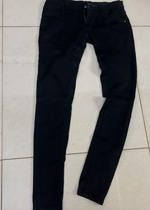 Classic Black Jeans