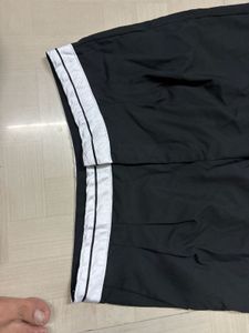 Stylish Black Wide-Leg Pants