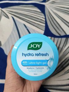 JOY Hydra Refresh Ultra-Light Gel