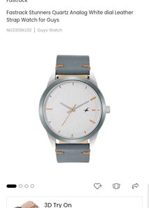 Fastrack Stunners Watch with BOX