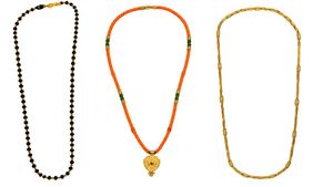 Assorted Necklaces - Elegant & Stylish