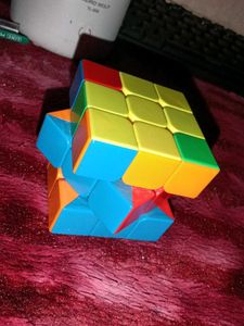 The Mind Gym A Rubik's Cube