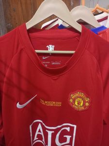 Manchester United full sleeve Master copy