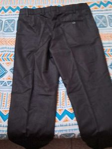Classic Men's Dark Trousers