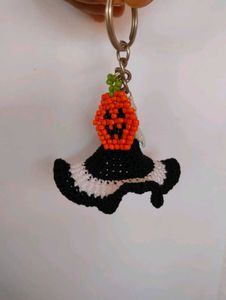 Halloween Themed Keychain