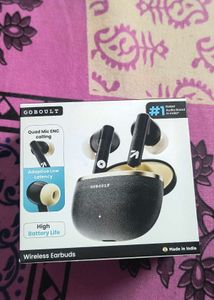 Goboult Wireless Earbuds