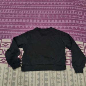 Girls Superstar Sweatshirt &amp; Pants Set