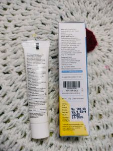 Plum Niacinamide Hybrid Sunscreen SPF 50