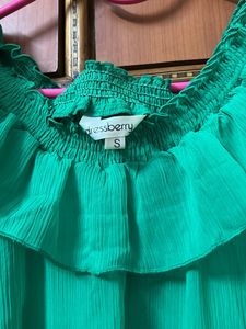 Beautiful Green Dress