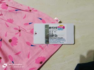 Baby Girls Amul Frock