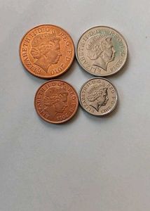 FOREIGN COINS
