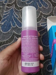 Sugar Pop Makeup Setting Spray
