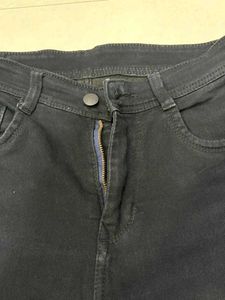 Classic Black Jeans