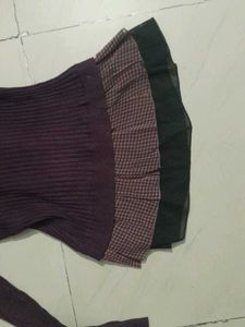 Grunge Y2k Top