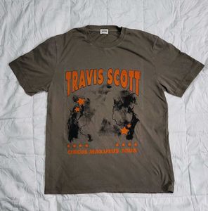 TRAVIS SCOTT — CIRCUS MAXIMUS Tour Tee