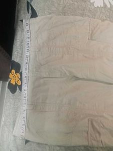 Style &amp; Co. Khaki Cargo Pants