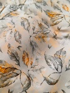 Men's Floral Button-Down Shirt