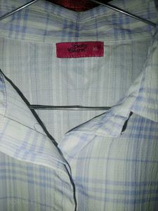 Classic Plaid Button-Up Shirt