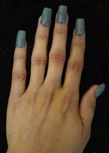 Press On Nail Set Of 4