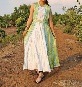 Dress with Jacket - Great for Summer!