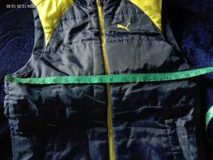 Puma Half Jacket