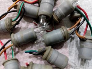 12v12W Bright Bulb Mid Yellow